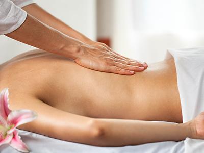 Deep Tissue Massage